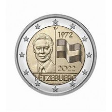 2€ Luxembourg 2022